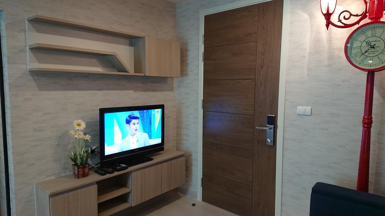 Hôtel Niche Mono Sukhumvit 50 By Ariva à Bangkok Extérieur photo