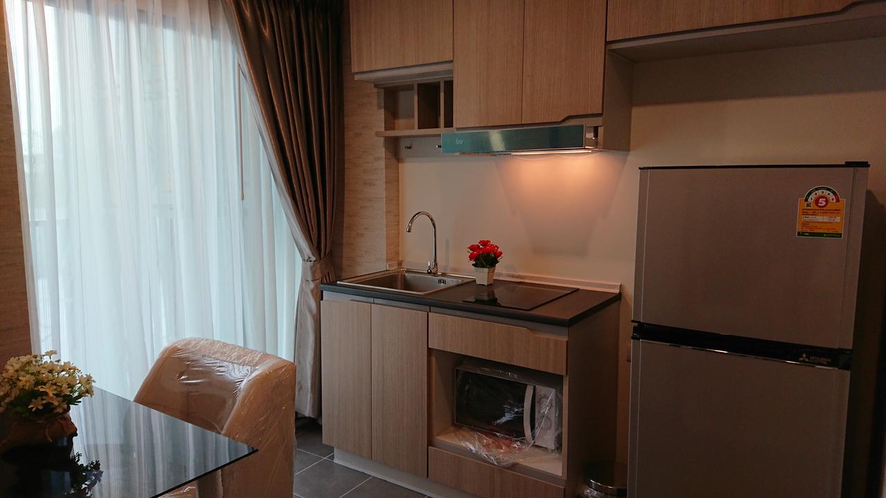 Hôtel Niche Mono Sukhumvit 50 By Ariva à Bangkok Extérieur photo