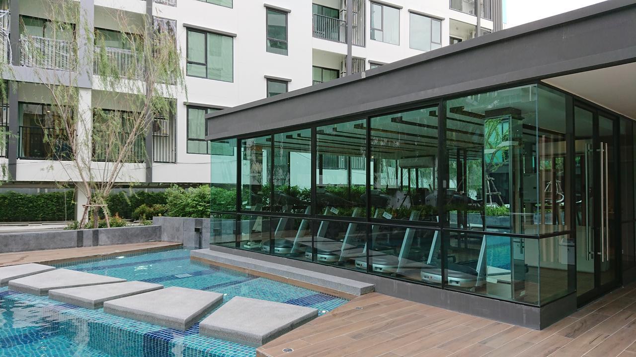 Hôtel Niche Mono Sukhumvit 50 By Ariva à Bangkok Extérieur photo