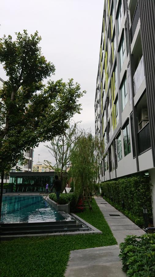 Hôtel Niche Mono Sukhumvit 50 By Ariva à Bangkok Extérieur photo