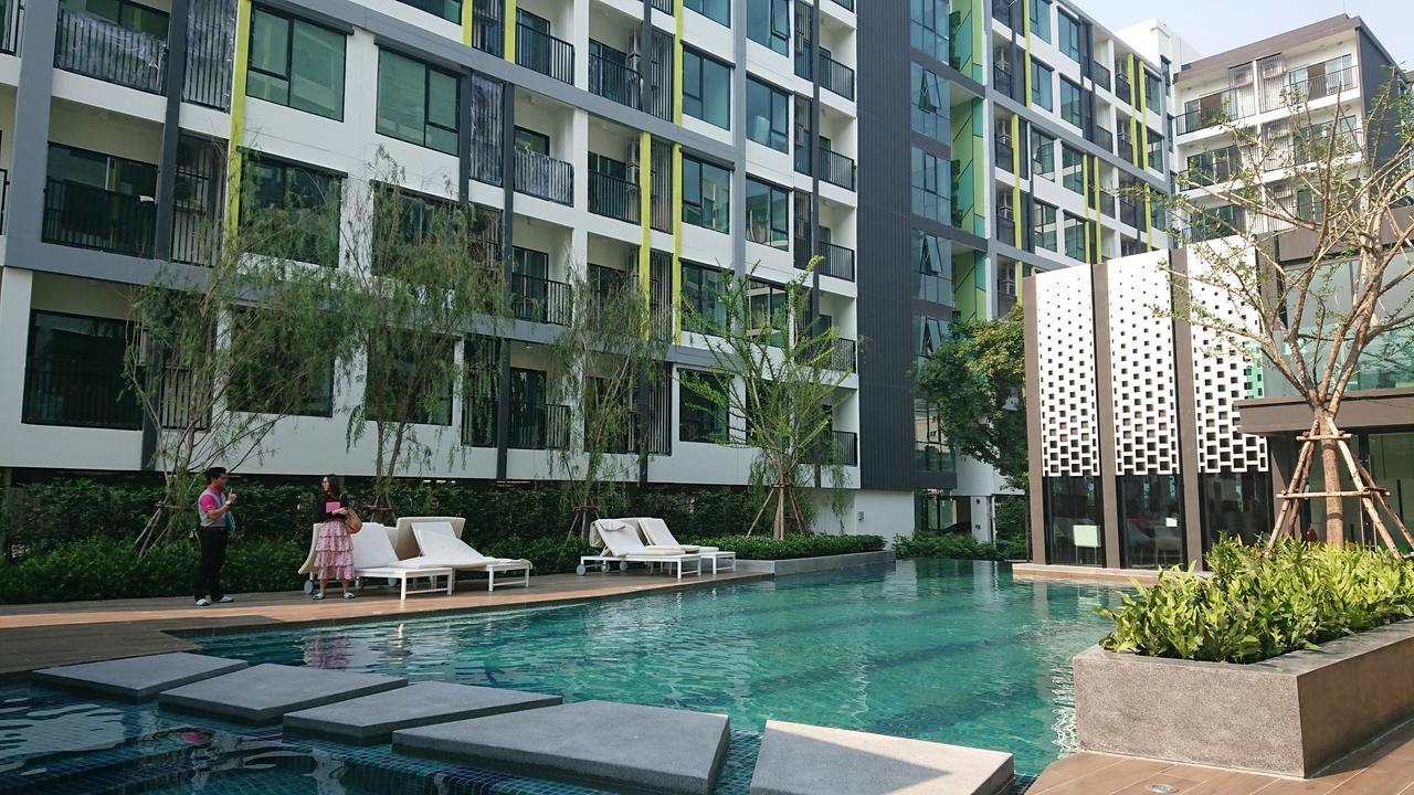 Hôtel Niche Mono Sukhumvit 50 By Ariva à Bangkok Extérieur photo