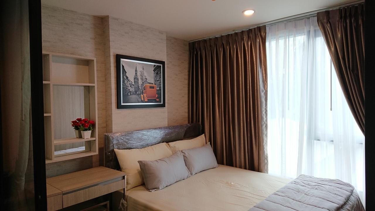 Hôtel Niche Mono Sukhumvit 50 By Ariva à Bangkok Extérieur photo