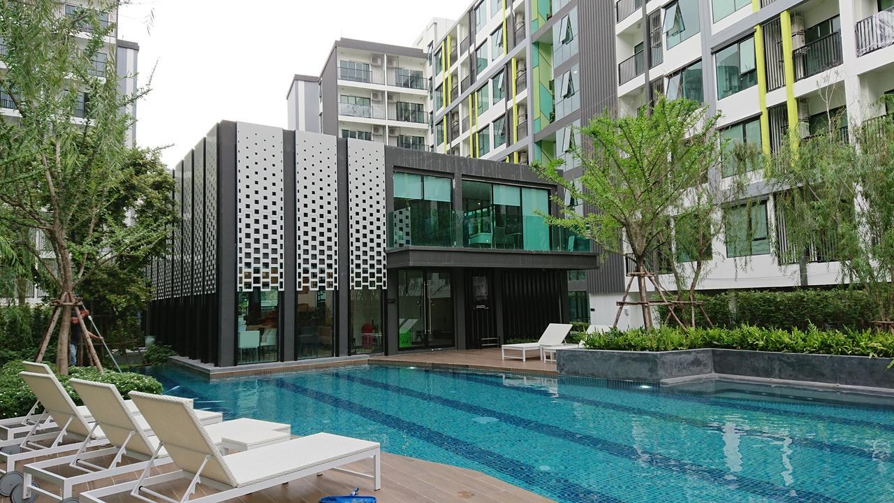 Hôtel Niche Mono Sukhumvit 50 By Ariva à Bangkok Extérieur photo