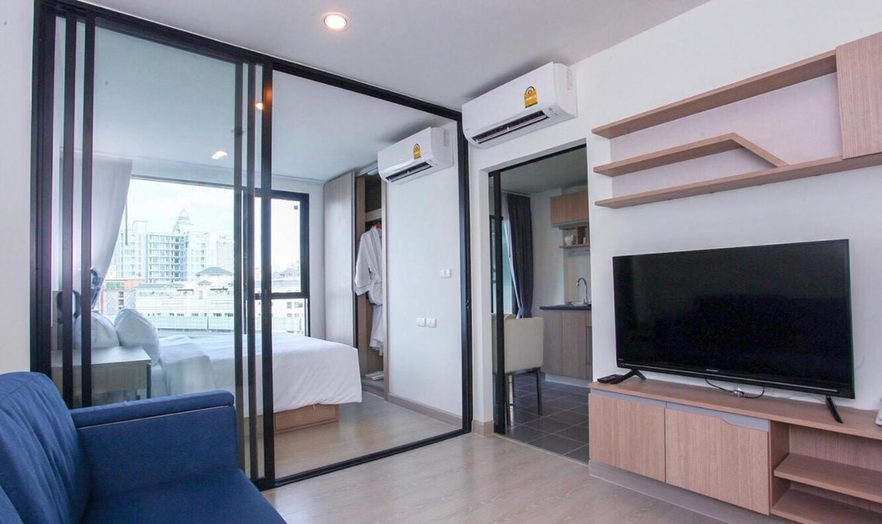 Hôtel Niche Mono Sukhumvit 50 By Ariva à Bangkok Extérieur photo