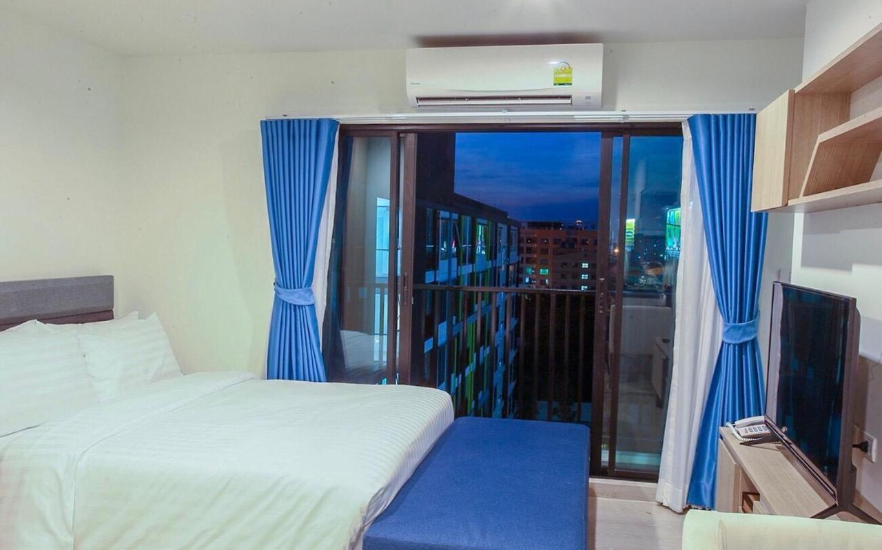 Hôtel Niche Mono Sukhumvit 50 By Ariva à Bangkok Extérieur photo