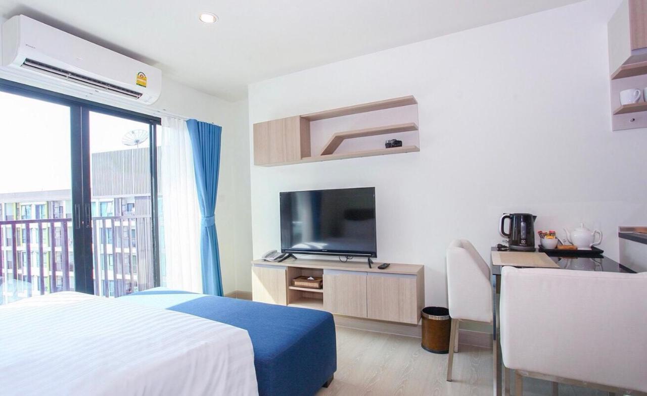 Hôtel Niche Mono Sukhumvit 50 By Ariva à Bangkok Extérieur photo
