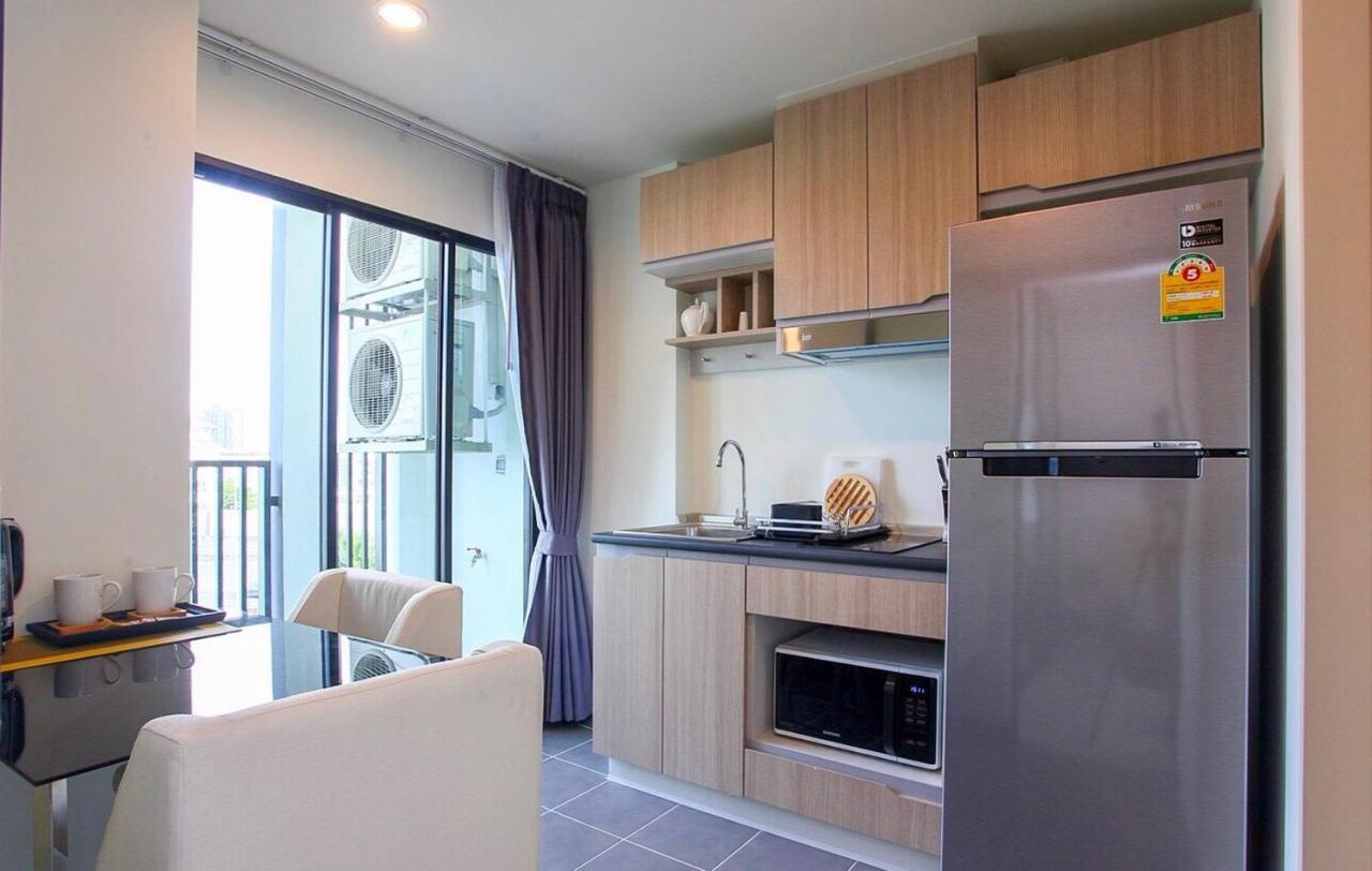 Hôtel Niche Mono Sukhumvit 50 By Ariva à Bangkok Extérieur photo