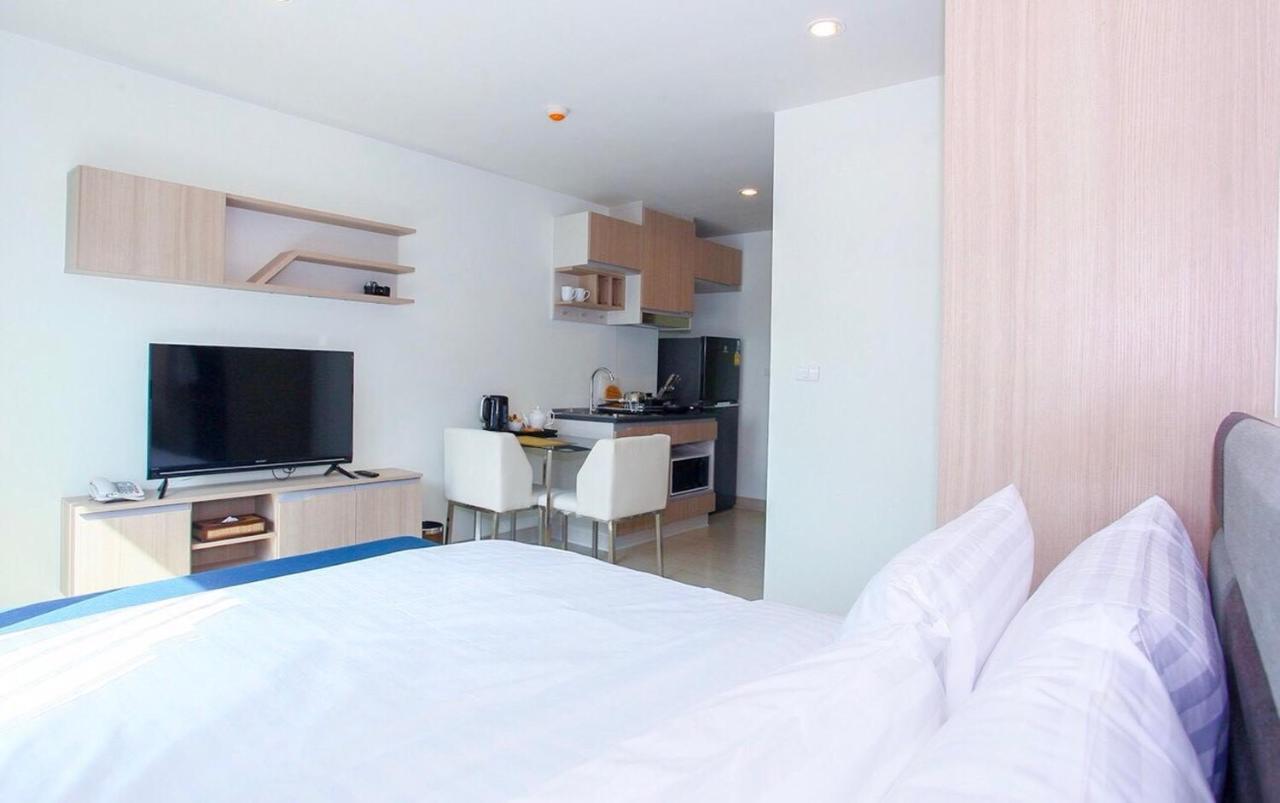 Hôtel Niche Mono Sukhumvit 50 By Ariva à Bangkok Extérieur photo