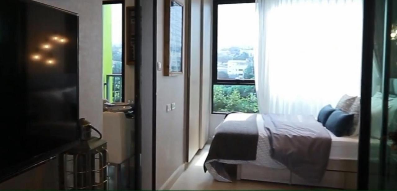 Hôtel Niche Mono Sukhumvit 50 By Ariva à Bangkok Extérieur photo