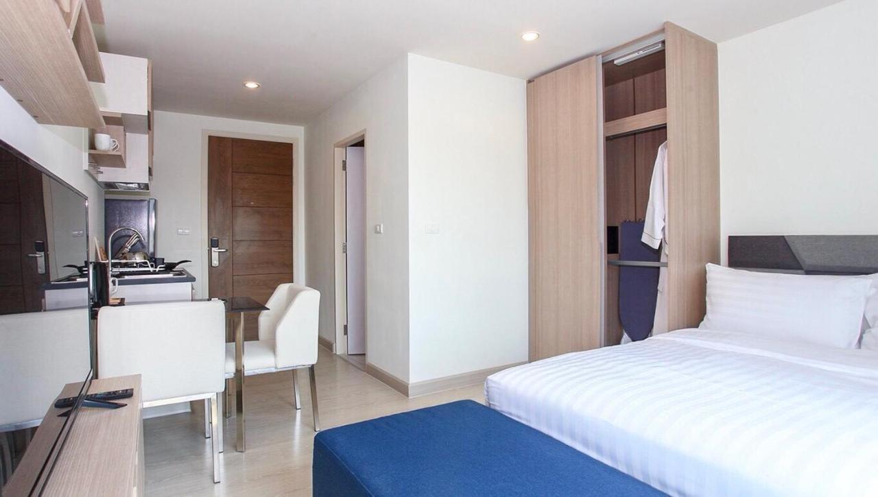 Hôtel Niche Mono Sukhumvit 50 By Ariva à Bangkok Extérieur photo